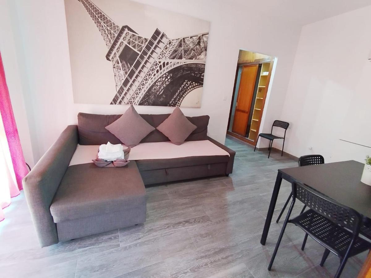 Apartamento Lagunillas Малага Экстерьер фото