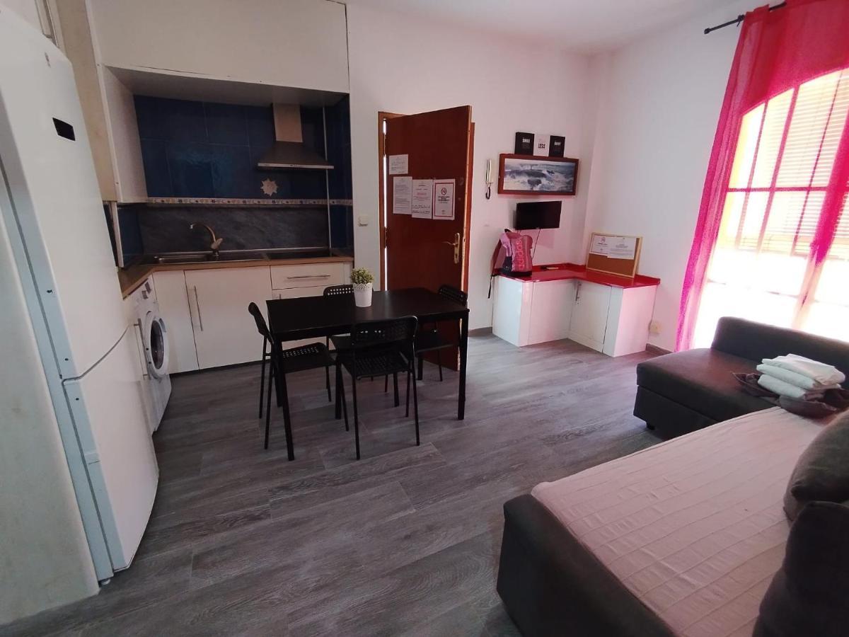 Apartamento Lagunillas Малага Экстерьер фото